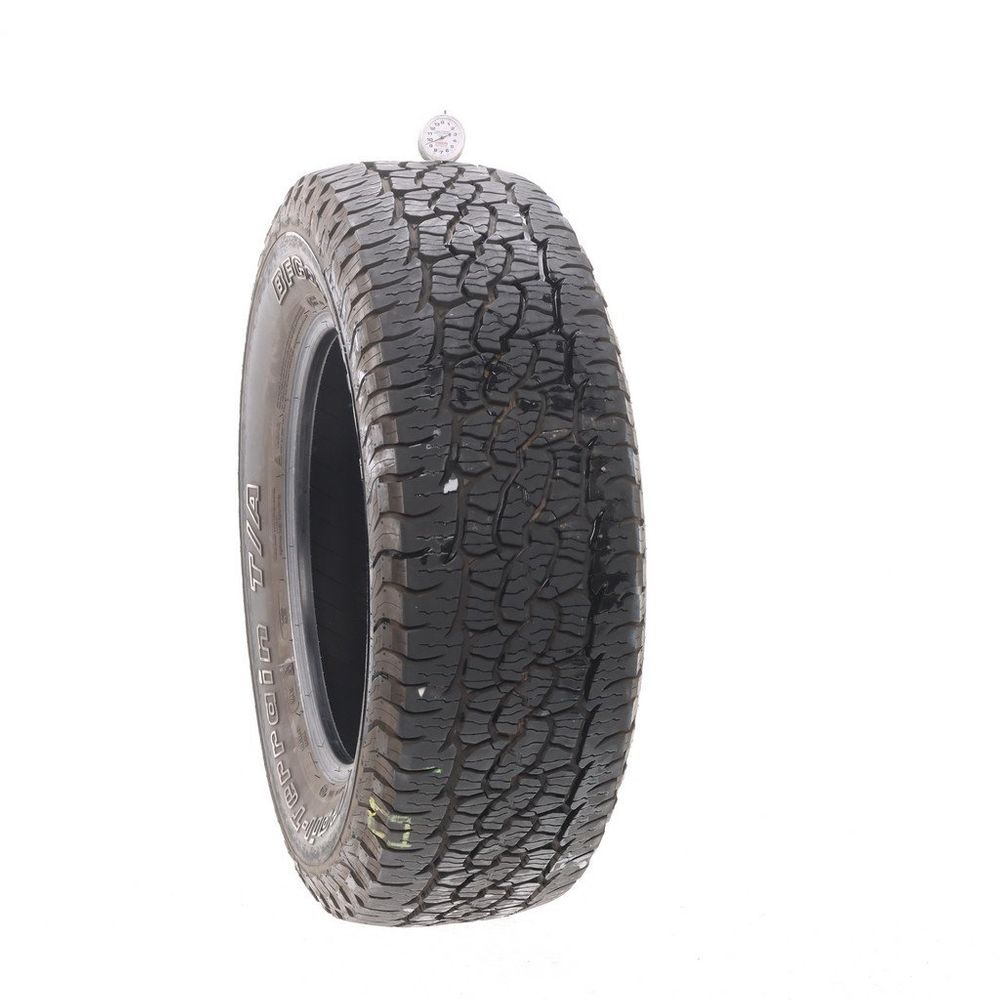 Used 265/65R18 BFGoodrich Trail-Terrain T/A 114T - 9.5/32 - Image 1