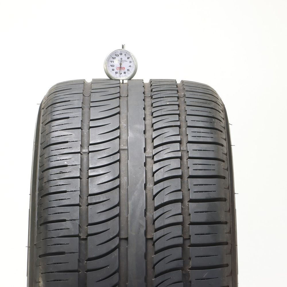 Used 285/45R21 Pirelli Scorpion Zero Asimmetrico MO1 113W - 7/32 - Image 2