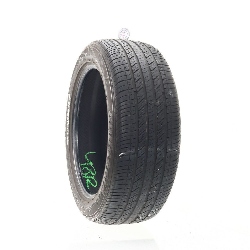 Used 255/50R20 Federal Couragia XUV 109H - 7/32 - Image 1