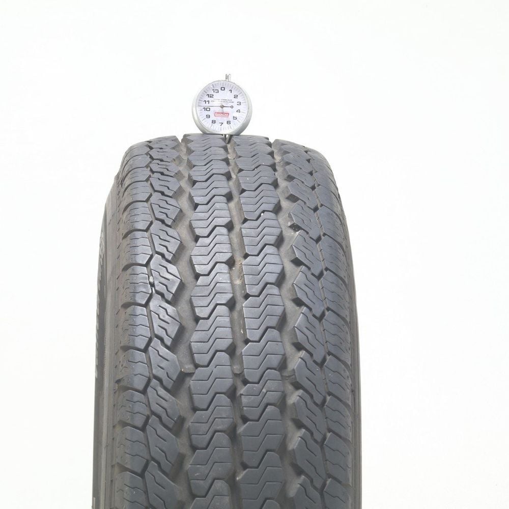 Set of (4) Used LT 215/85R16 Continental VancoFourSeason 115/112Q E - 10.5-11/32 - Image 2