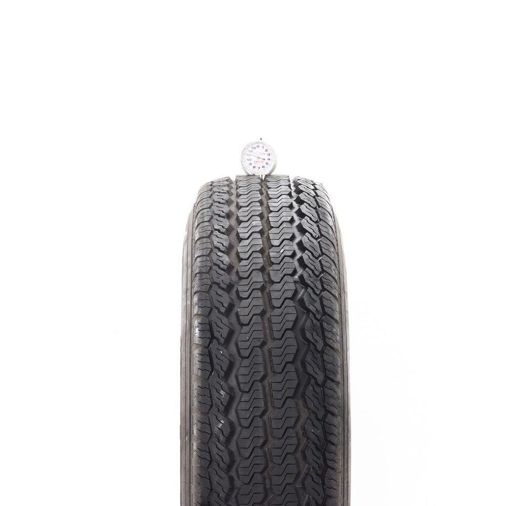 Set of (4) Used LT 215/85R16 Continental VancoFourSeason 115/112Q E - 10.5-11/32 - Image 5