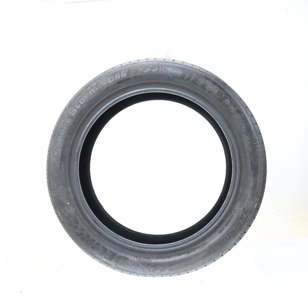 Used 245/50R20 Delinte Desert Storm II DS8 102V - 9/32 - Image 3