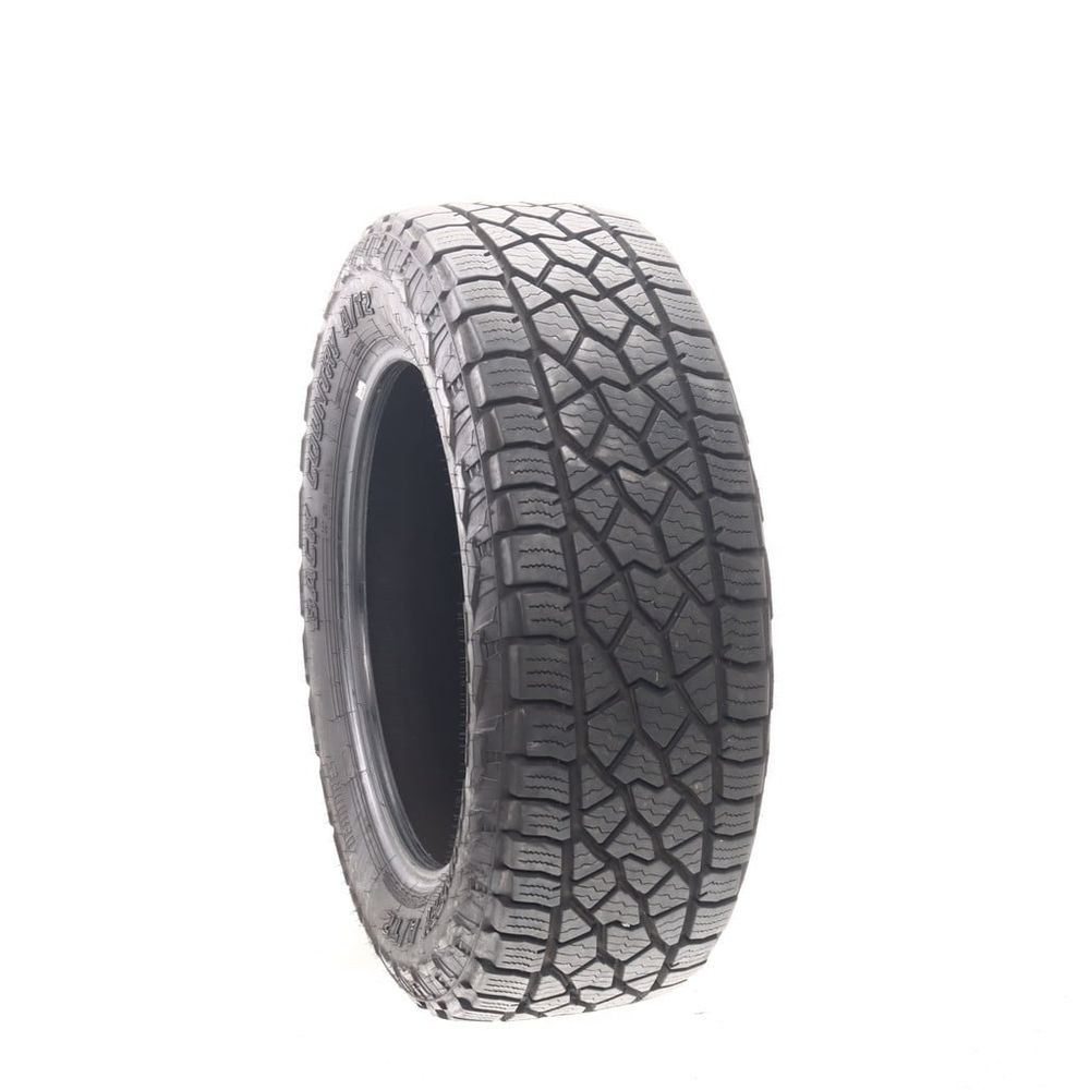 Set of (2) Used LT 265/60R20 DeanTires Back Country A/T2 121/118R E - 14/32 - Image 1