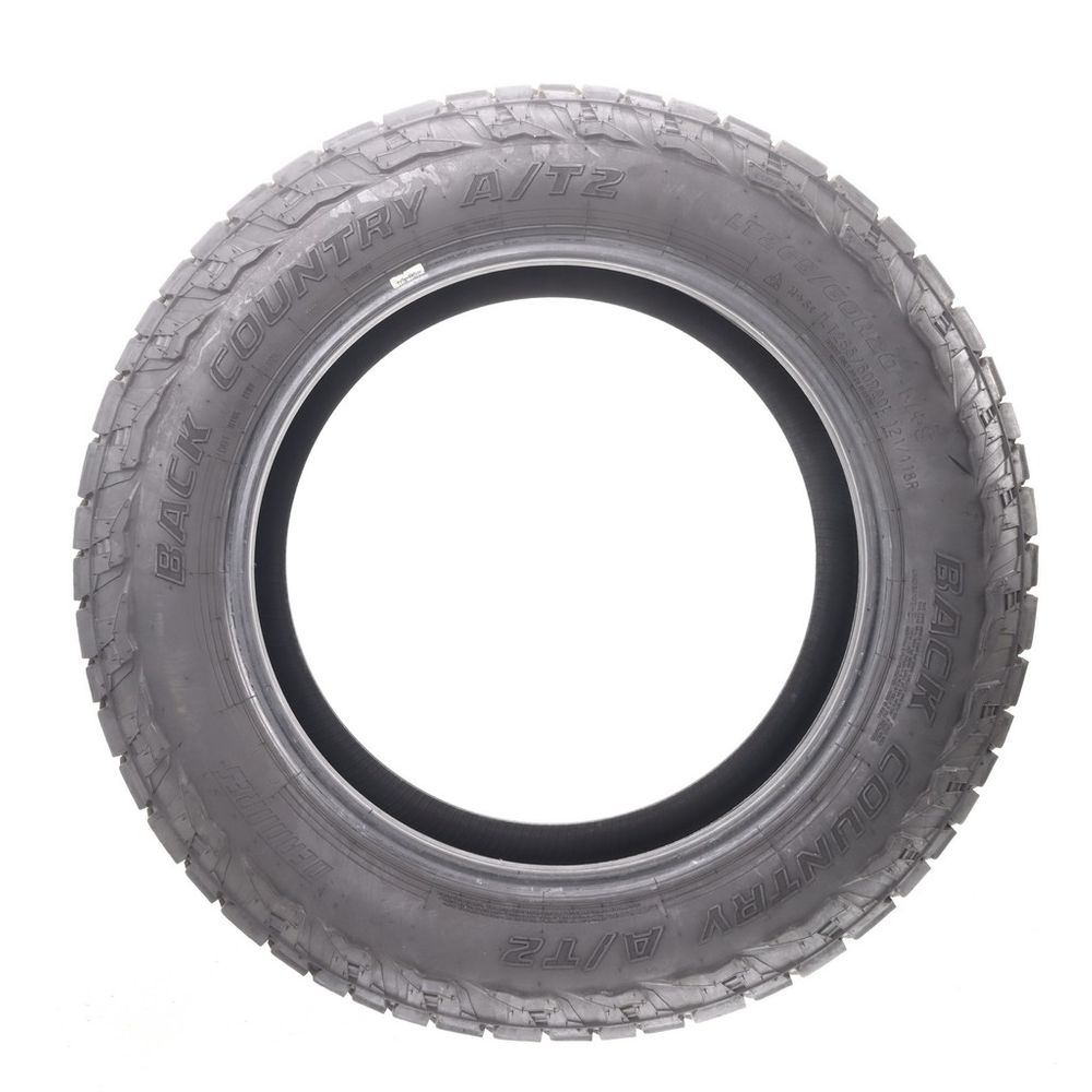 Set of (2) Used LT 265/60R20 DeanTires Back Country A/T2 121/118R E - 14/32 - Image 3