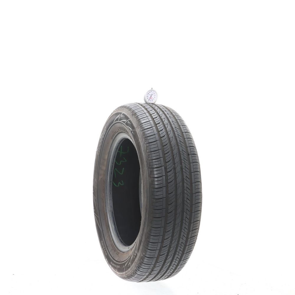 Set of (2) Used 195/65R15 Sumitomo GeoTour 91H - 6.5-7.5/32 - Image 4