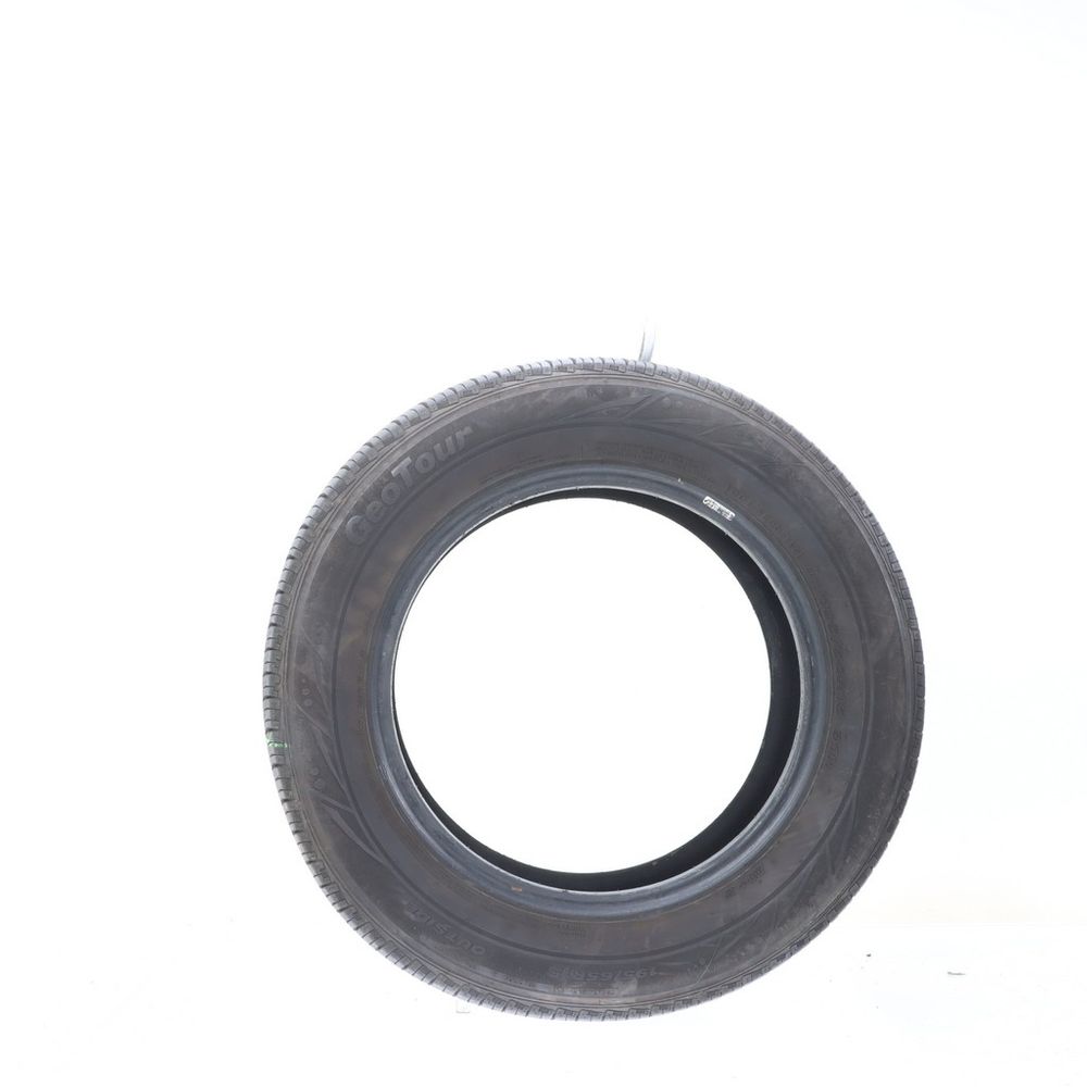 Set of (2) Used 195/65R15 Sumitomo GeoTour 91H - 6.5-7.5/32 - Image 6
