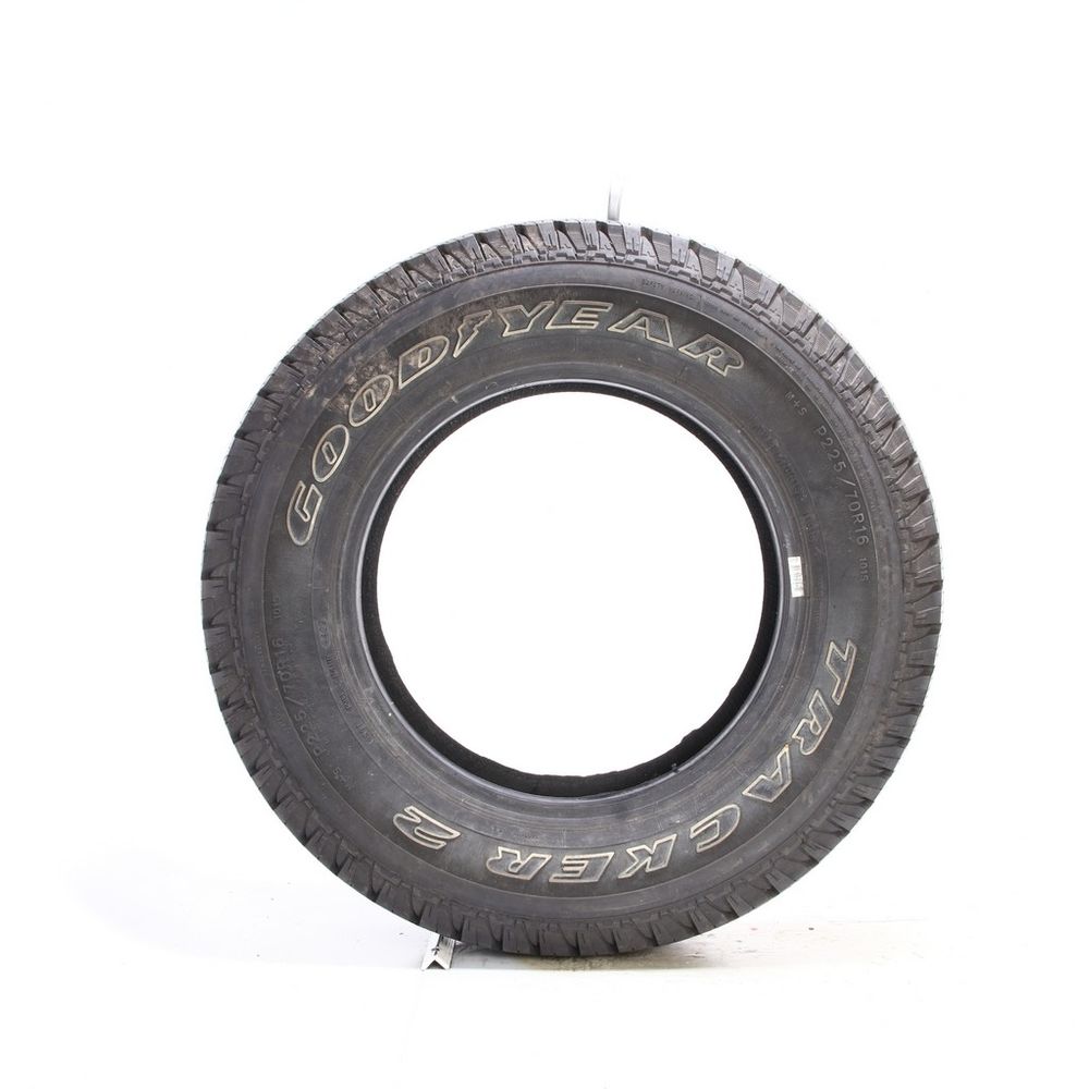 Used 225/70R16 Goodyear Tracker 2 101S - 12/32 | Utires