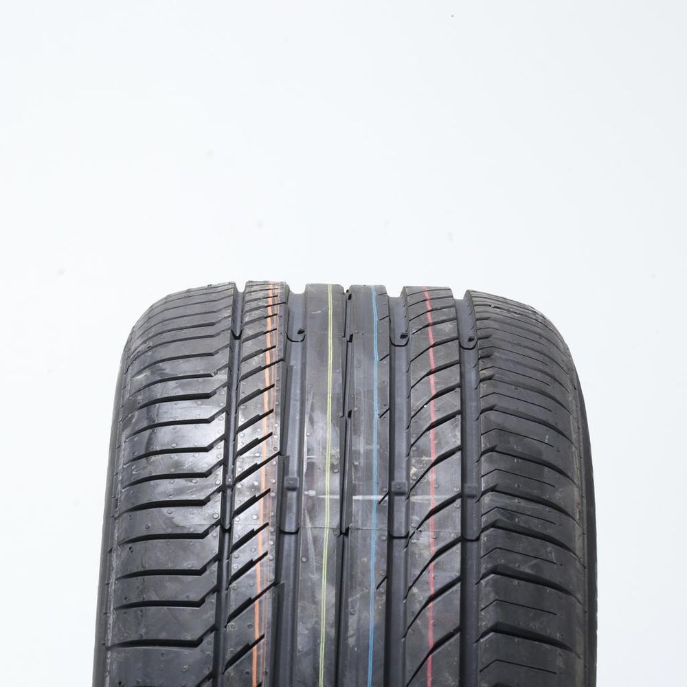 New 275/50ZR19 Continental ContiSportContact 5 NO 112Y - 9.5/32 - Image 2