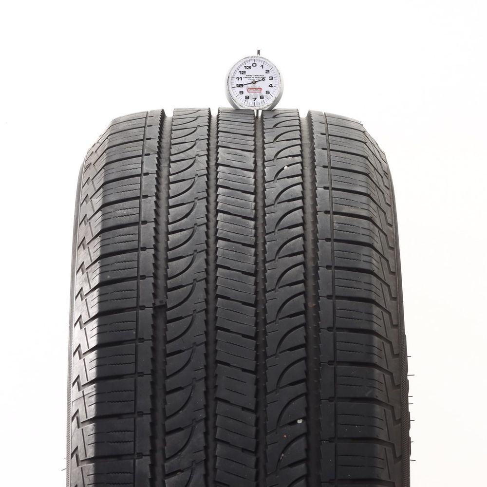 Set of (2) Used 265/55R19 Yokohama Geolandar H/T G056 109V - 9.5-10.5/32 - Image 2