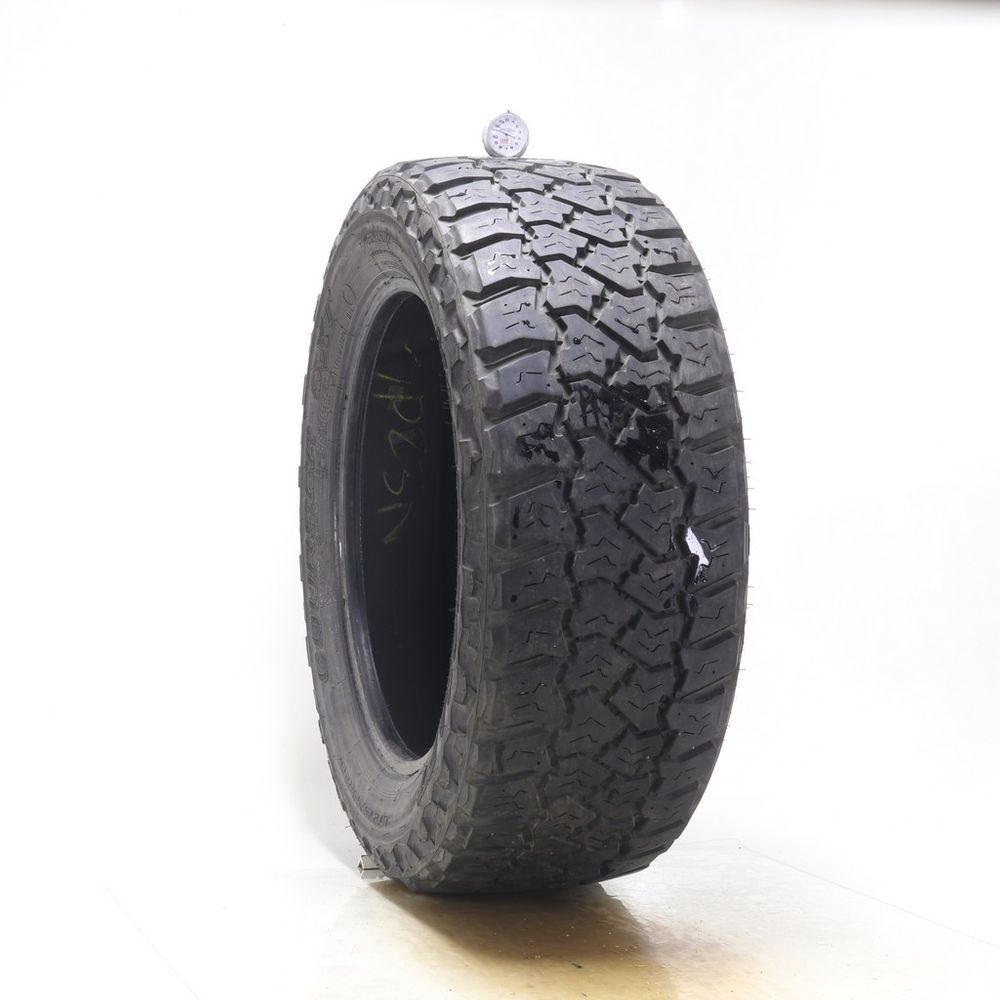 Used LT 275/55R20 Mastercraft Courser CXT 120/117Q E - 11/32 - Image 1