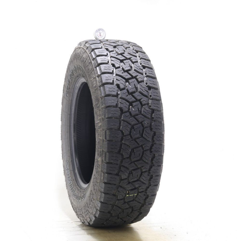 Used LT 265/70R17 Toyo Open Country A/T III 121/118S E - 13/32 - Image 1