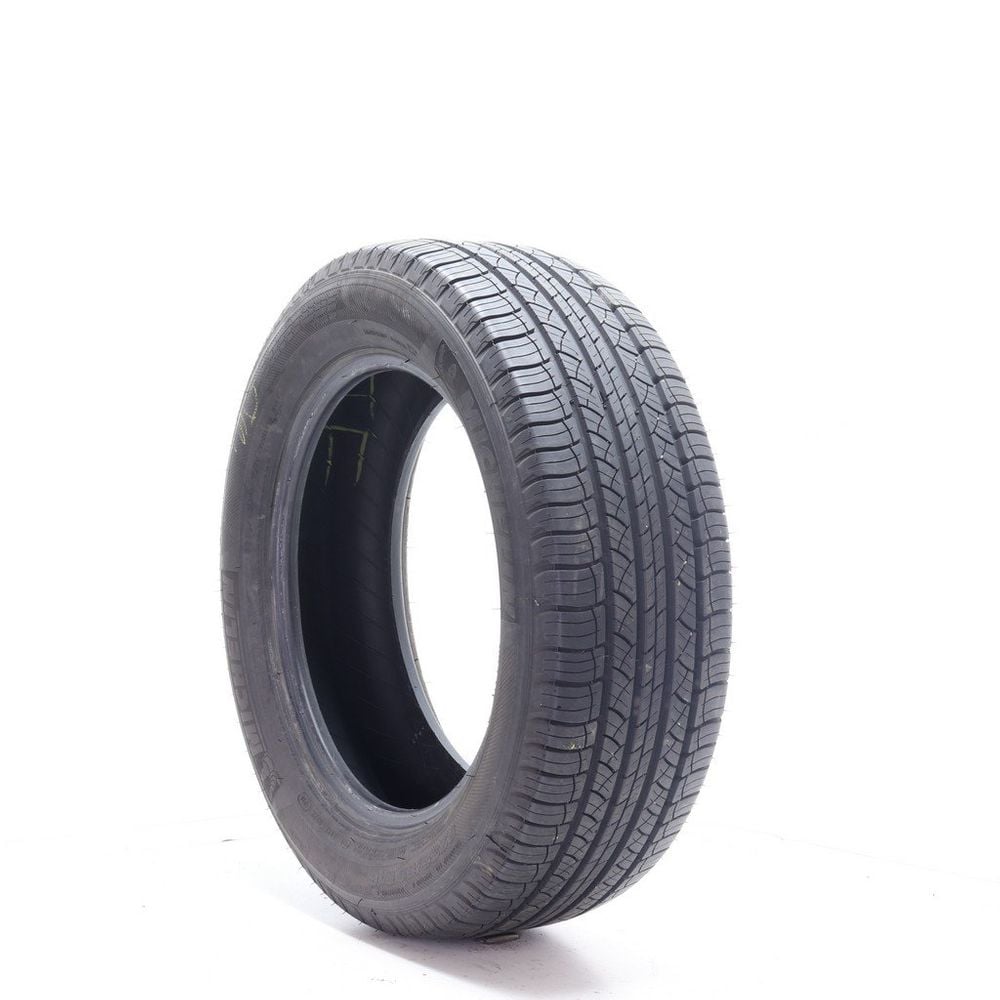 Set of (2) Driven Once 235/60R18 Michelin Latitude Tour HP 102V - 9.5/32 - Image 1
