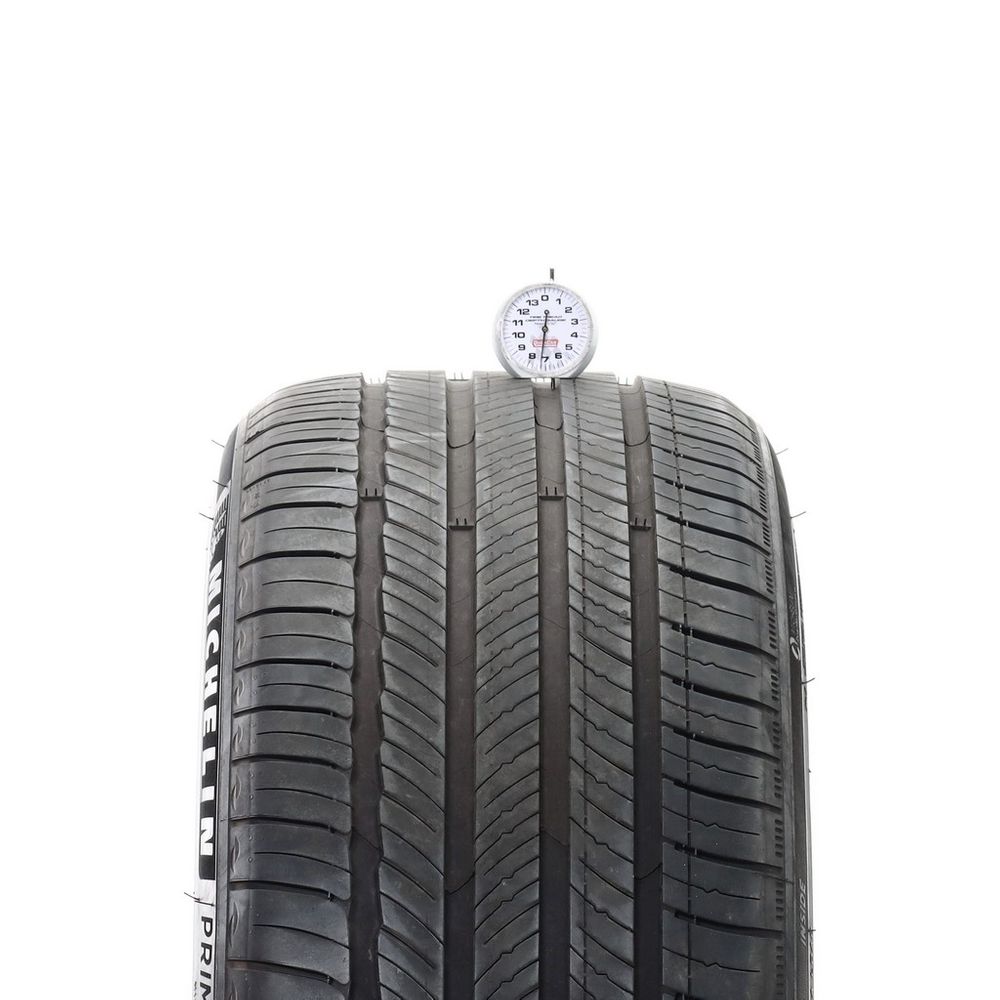 Used 255/40R21 Michelin Primacy Tour A/S GOE Acoustic 102W - 7/32 - Image 2