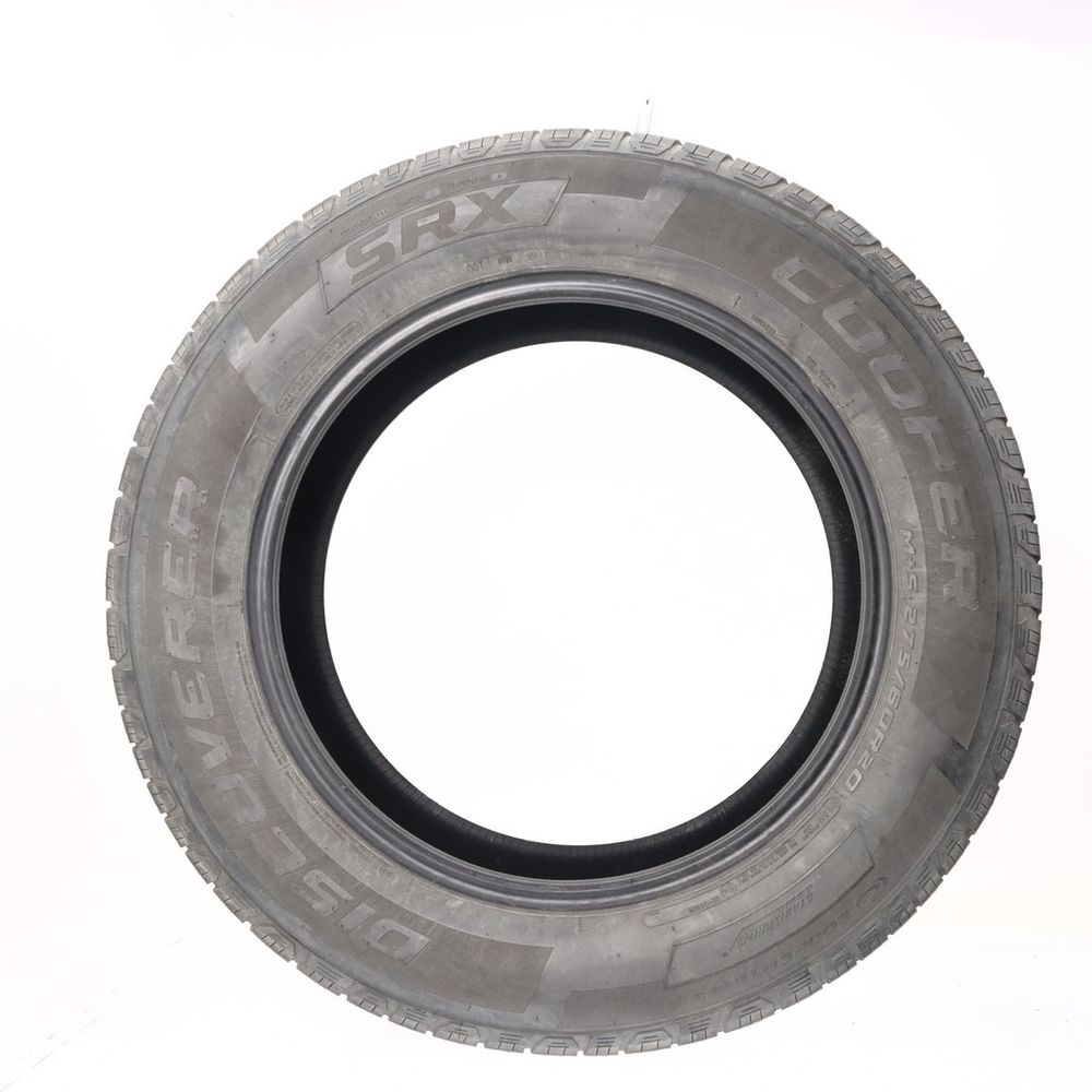 Set of (2) Used 275/60R20 Cooper Discoverer SRX 115H - 5-5.5/32 - Image 6