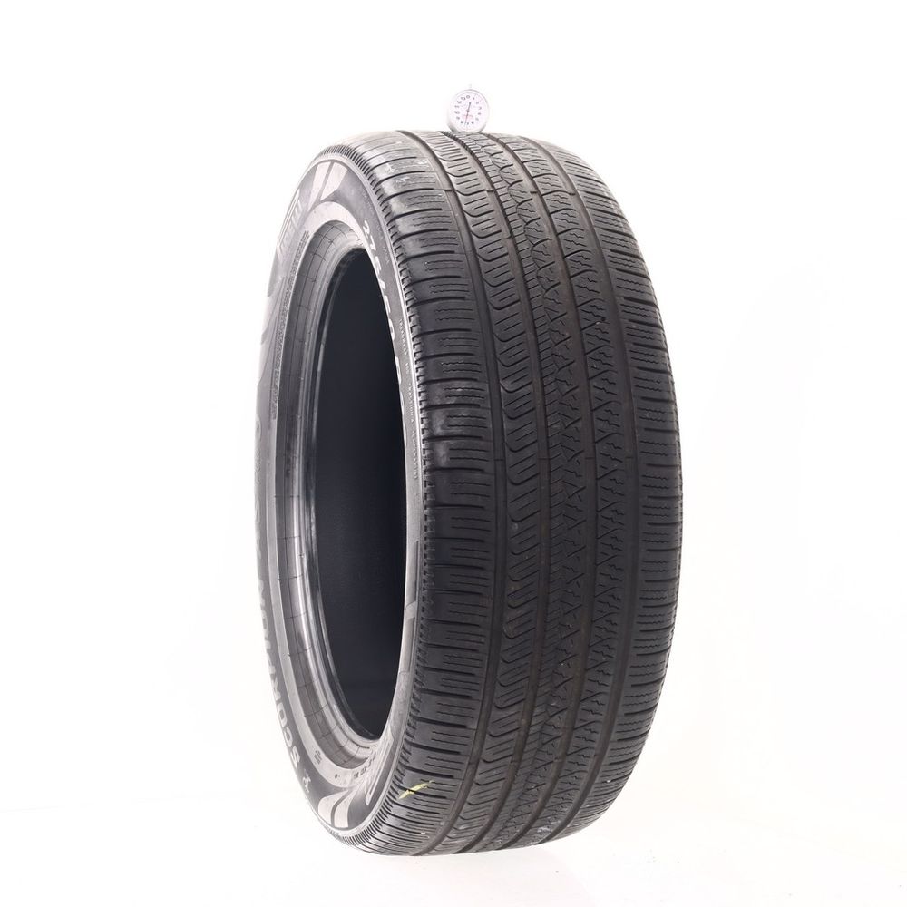 Used 275/50R22 Pirelli Scorpion AS Plus 3 111H - 7.5/32 - Image 1