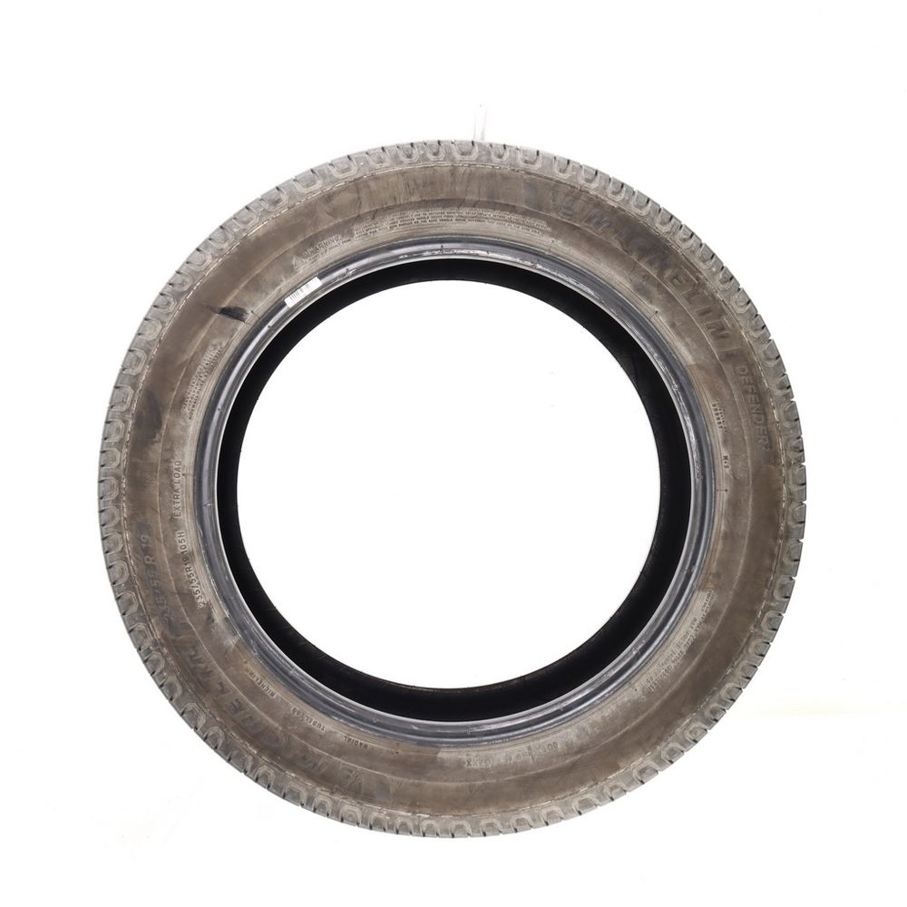 Used 235/55R19 Michelin Defender 2 105H - 8/32 - Image 3