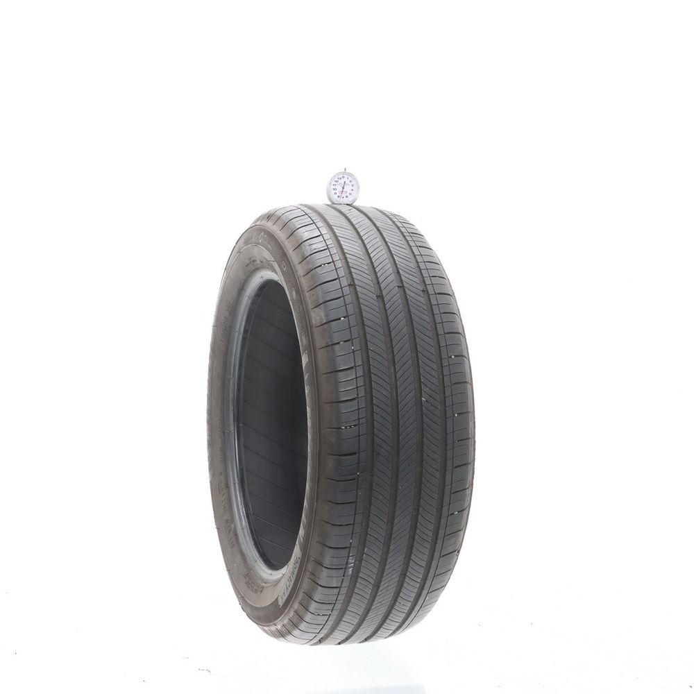 Set of (2) Used 215/55R17 Michelin Primacy A/S 94V - 7.5-8/32 - Image 1