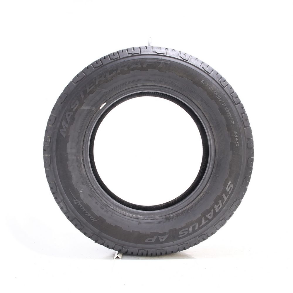 Used LT 245/70R17 Mastercraft Stratus AP 119/116S E - 9/32 - Image 3