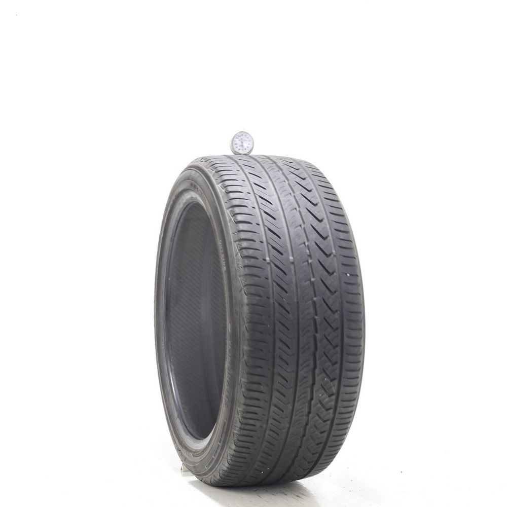Used 255/40R19 Yokohama Advan Sport A/S Plus 100Y - 6.5/32 - Image 1