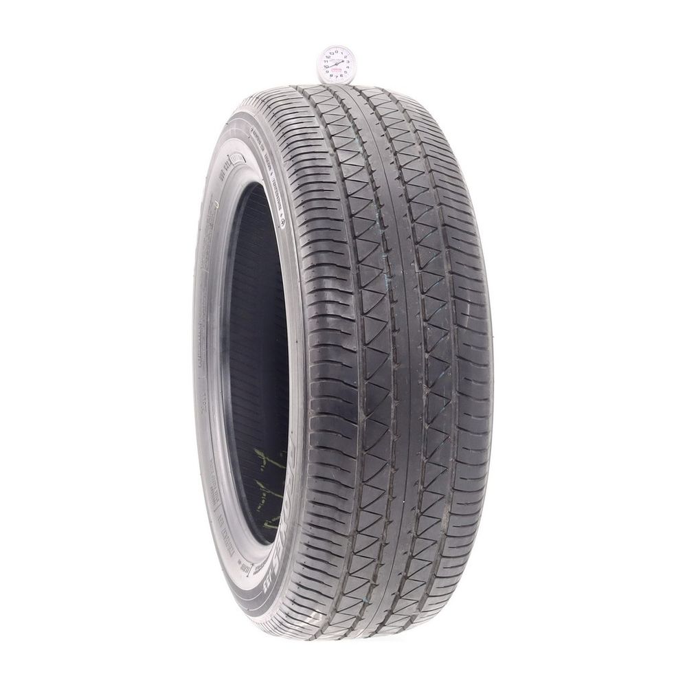 Set of (2) Used 215/55R17 Toyo Proxes PXJ33 93V - 9-9.5/32 - Image 4