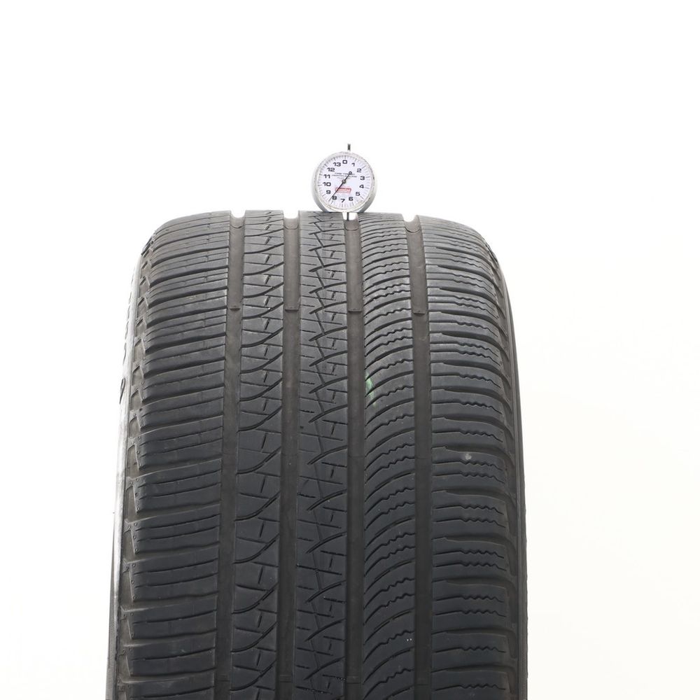 Set of (2) Used 285/40R23 Pirelli Scorpion Zero LR PNCS 111Y - 6.5-8/32 - Image 5