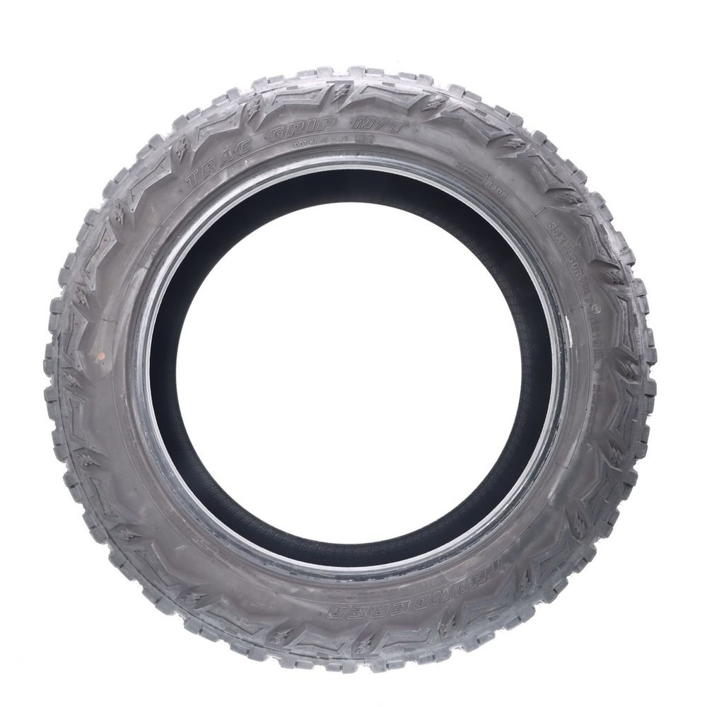 Used LT 35X12.5R22 Thunderer Trac Grip M/T R408 121Q F - 8.5/32 - Image 3