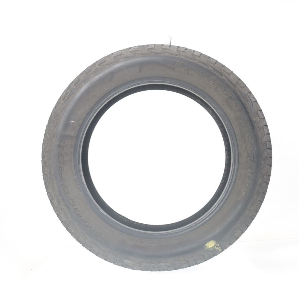 Used 245/60R20 BFGoodrich Trail-Terrain T/A 107H - 9/32 - Image 3