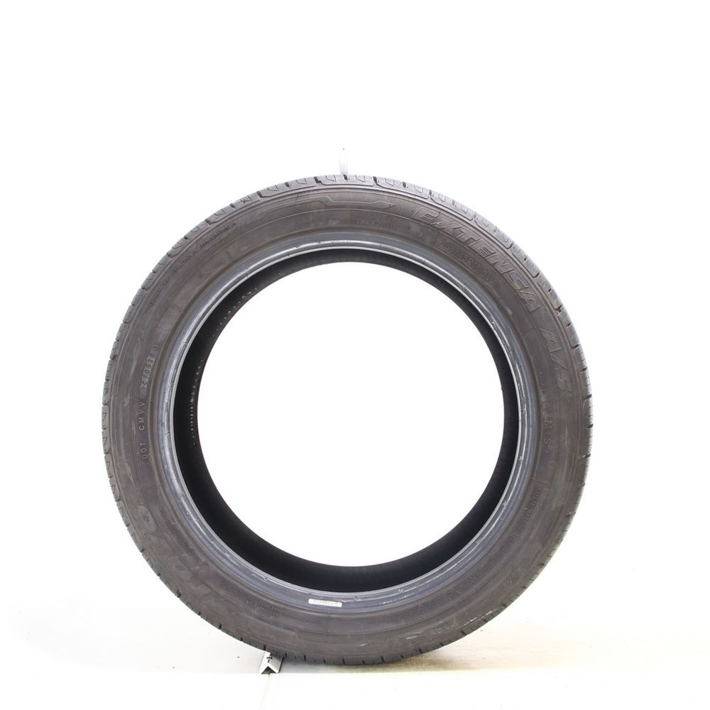 Set of (2) Used 235/45R18 Toyo Extensa A/S II 94V - 9-9.5/32 - Image 6