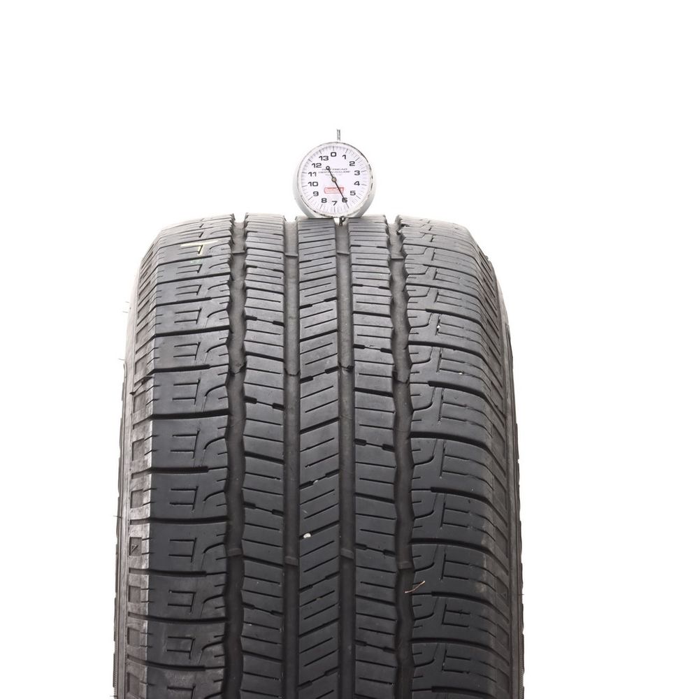 Set of (2) Used 215/55R17 Goodyear Reliant All-season 94V - 6-7/32 - Image 2