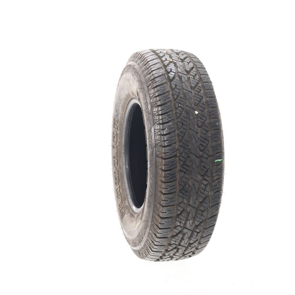 Set of (2) Used LT 31X10.5R15 Blacklion Voracio AT BA80 Plus 109S C - 14-15.5/32 - Image 4