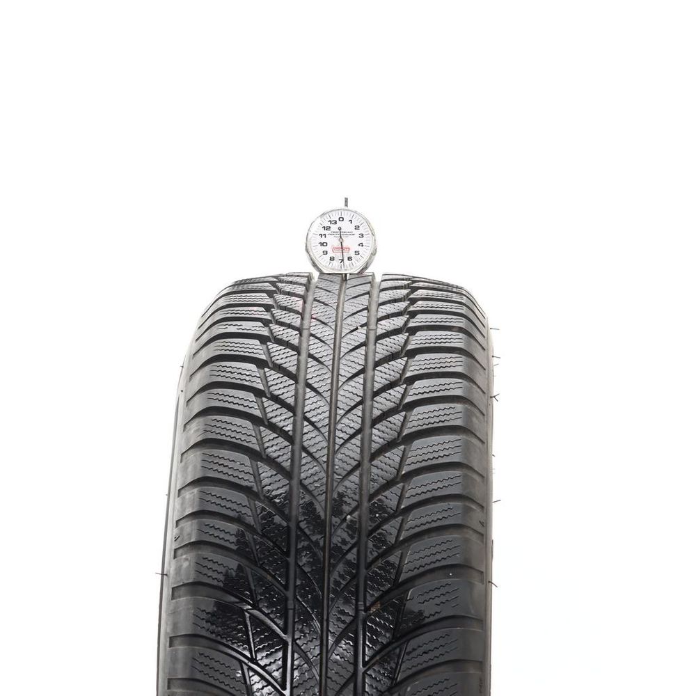 Used 215/65R17 Bridgestone Blizzak LM-001 B-Seal 99H - 6.5/32 - Image 2