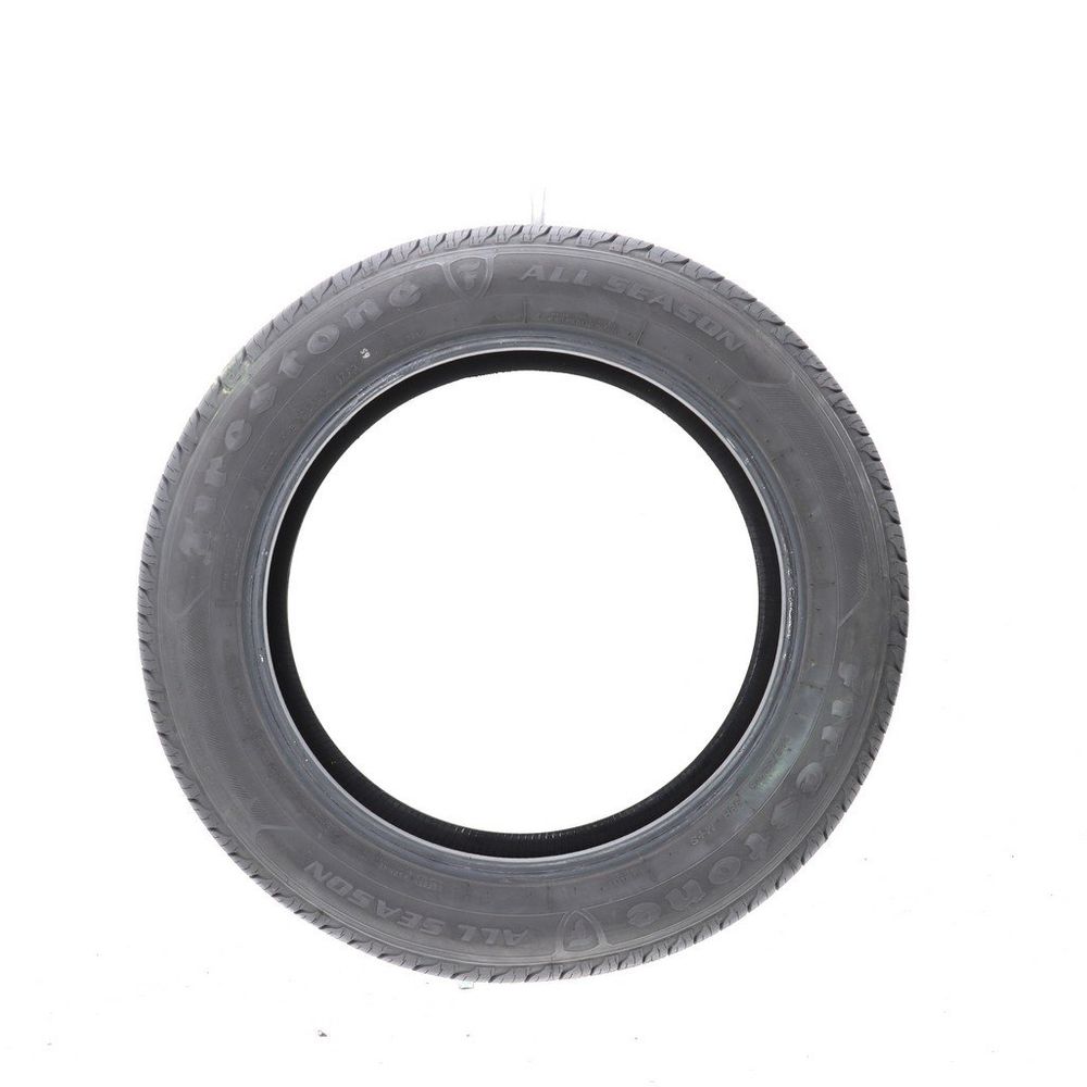 Set of (4) Used 225/55R18 Firestone All Season (Firestone) 98H - 8.5-9/32 - Image 3