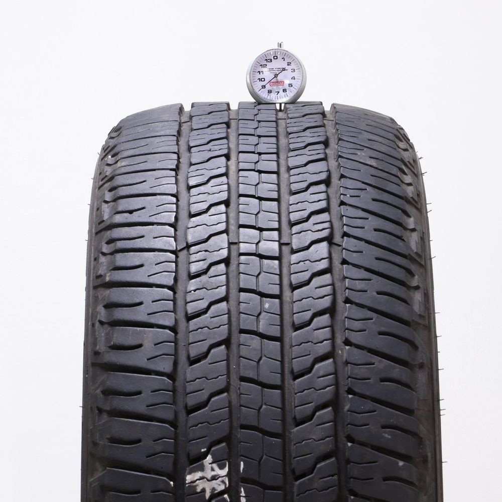 Used 285/45R22 Goodyear Wrangler Fortitude HT 114H - 9/32 - Image 2