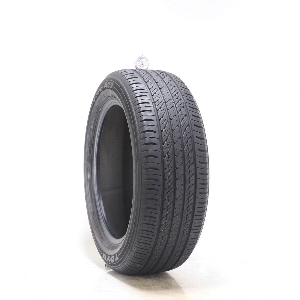 Used 235/55R18 Toyo A22 99T - 6.5/32 - Image 1