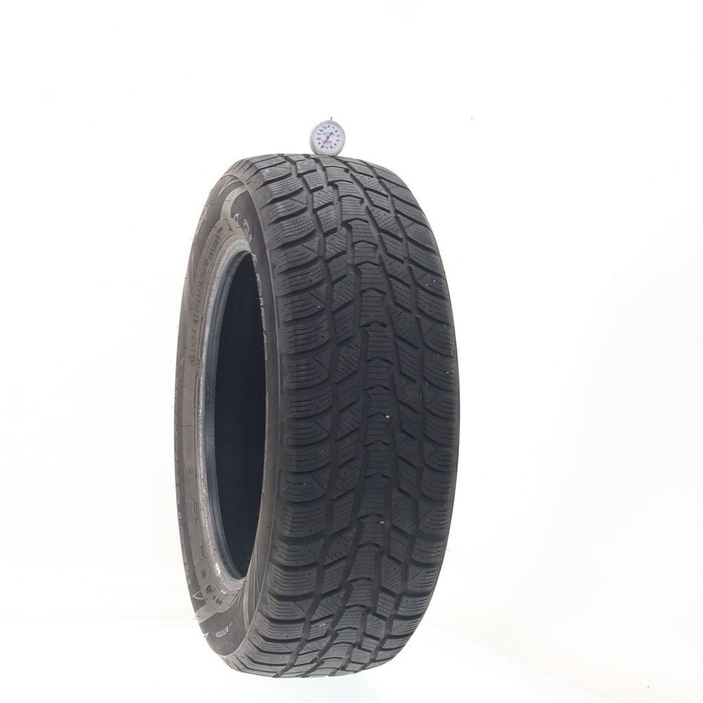 Set of (2) Used 235/60R18 Mastercraft Glacier Trex 103T - 8-8.5/32 - Image 1