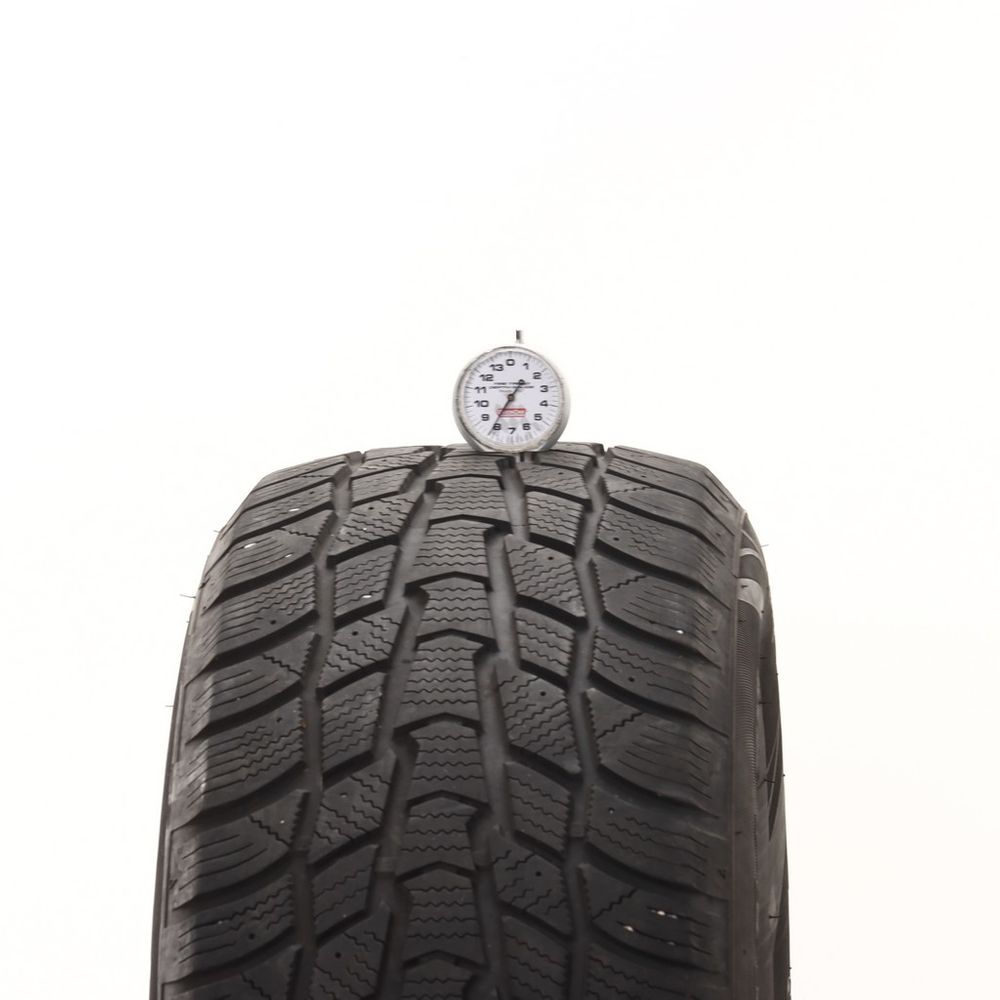 Set of (2) Used 235/60R18 Mastercraft Glacier Trex 103T - 8-8.5/32 - Image 2