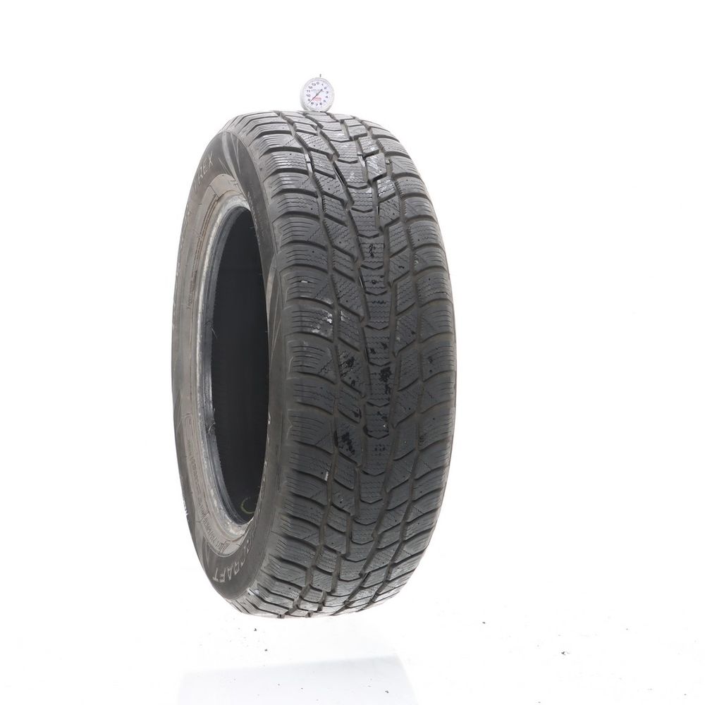Set of (2) Used 235/60R18 Mastercraft Glacier Trex 103T - 8-8.5/32 - Image 4
