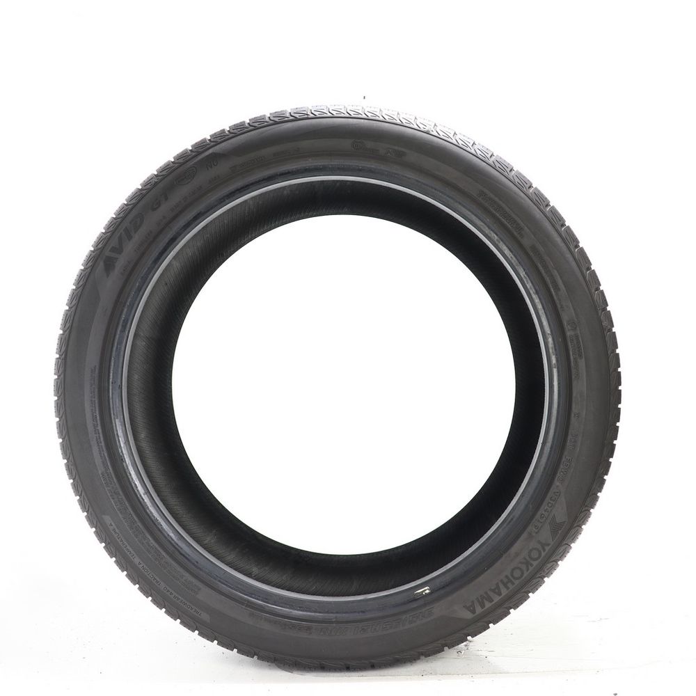 Set of (2) Used 315/35R21 Yokohama Avid GT S35 NO 111V - 6/32 - Image 3