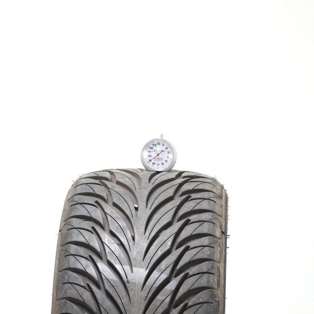 Set of (2) Used 215/45R17 Federal Super Steel 595 87V - 8.5-9/32 - Image 2
