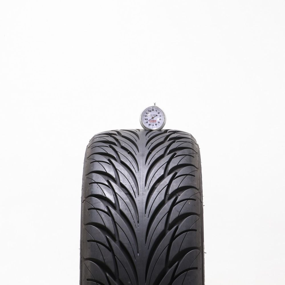 Set of (2) Used 215/45R17 Federal Super Steel 595 87V - 8.5-9/32 - Image 5