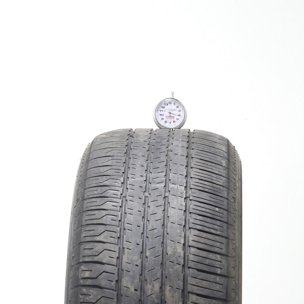Set of (4) Used 235/55R19 Dunlop Grandtrek PT21 101V - 4-5/32 - Image 2