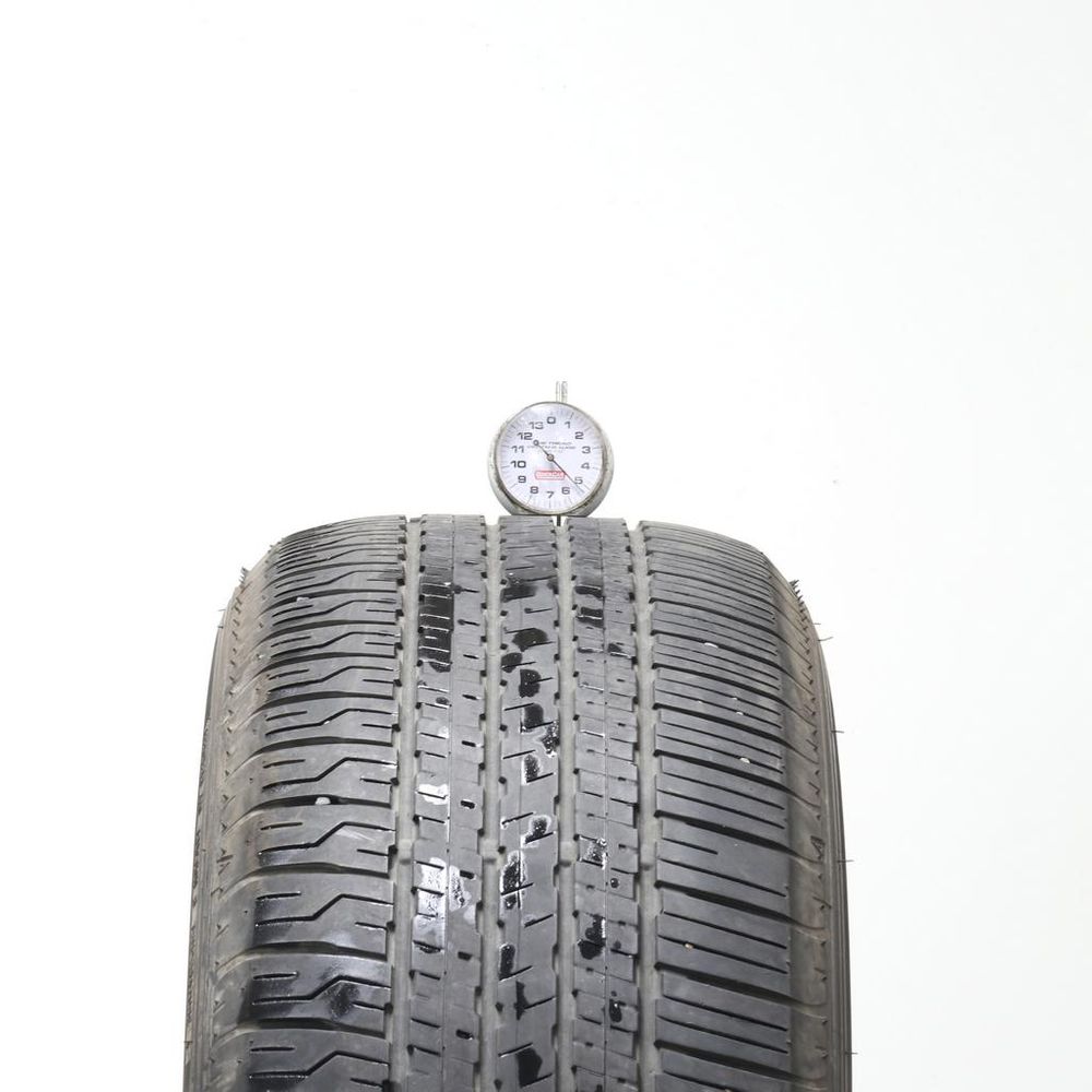Set of (4) Used 235/55R19 Dunlop Grandtrek PT21 101V - 4-5/32 - Image 5