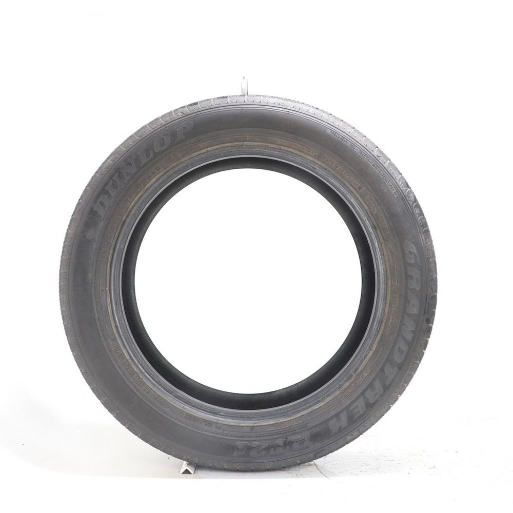 Set of (4) Used 235/55R19 Dunlop Grandtrek PT21 101V - 4-5/32 - Image 6