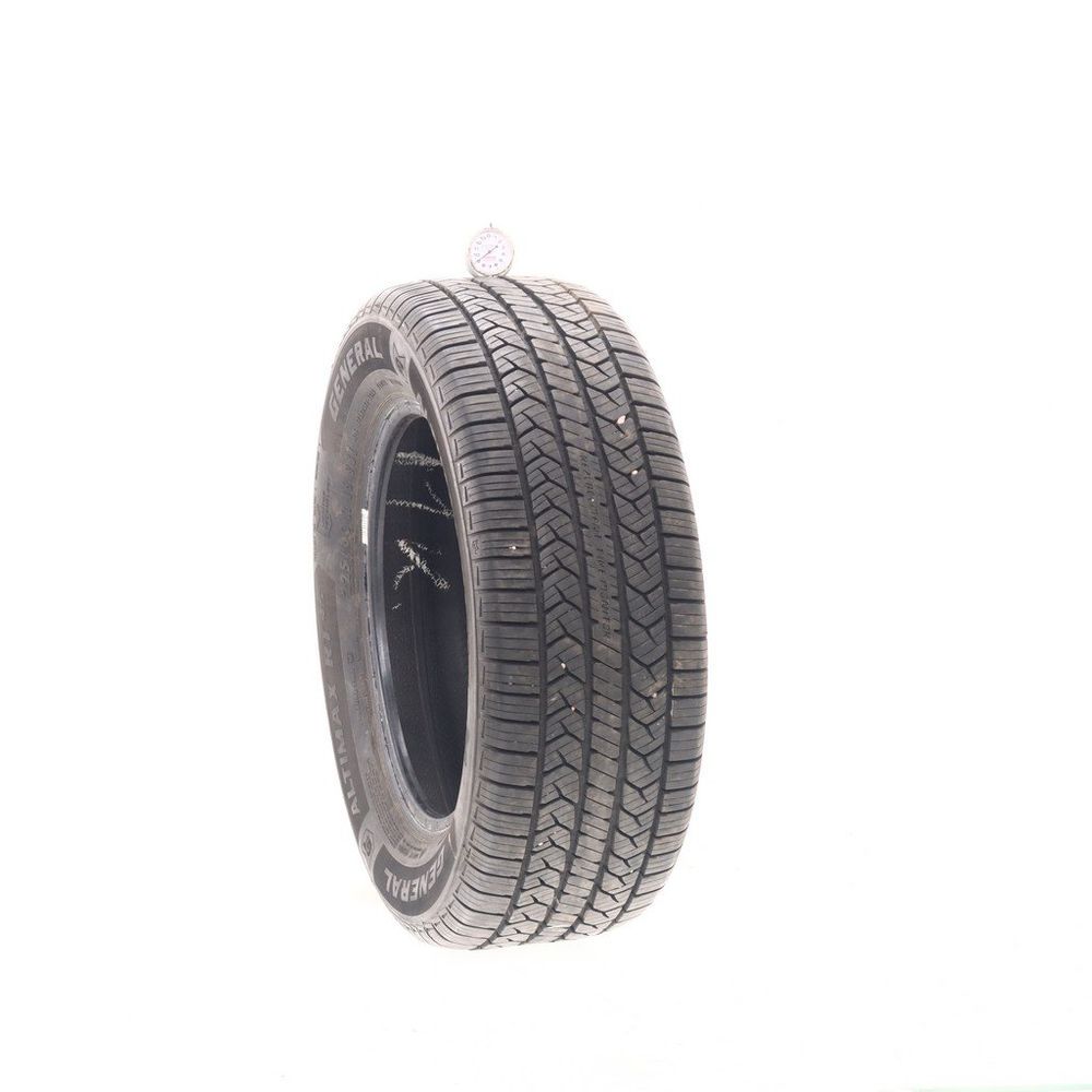 Set of (2) Used 225/60R16 General Altimax RT45 98T - 8-9/32 - Image 4