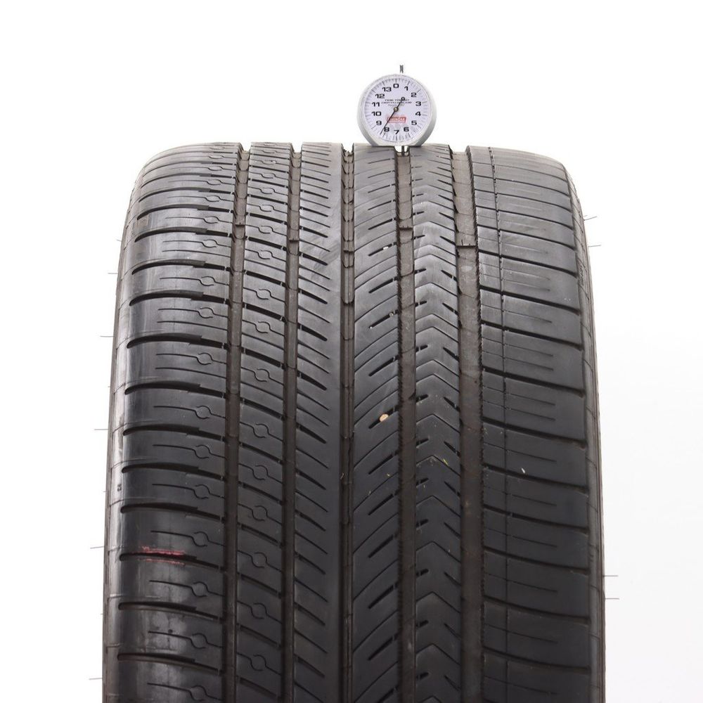 Set of (2) Used 285/35ZR22 Michelin Pilot Sport All Season 4 106Y - 7.5-8/32 - Image 5