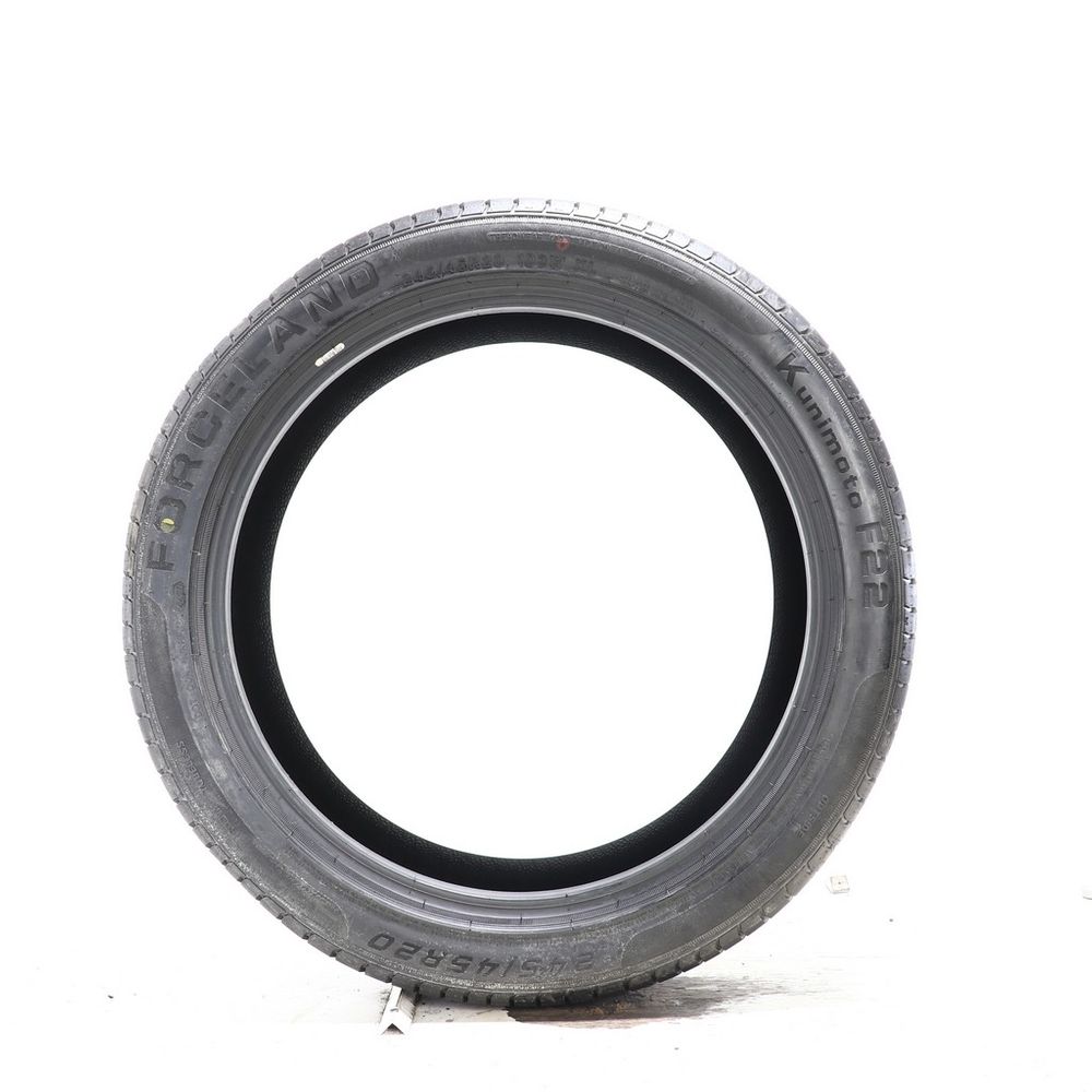 Driven Once 245/45R20 Forceland Kunimoto F22 103W - 9/32 - Image 3