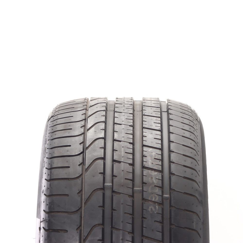 Set of (2) New 295/40ZR21 Pirelli P Zero 111Y - Image 2