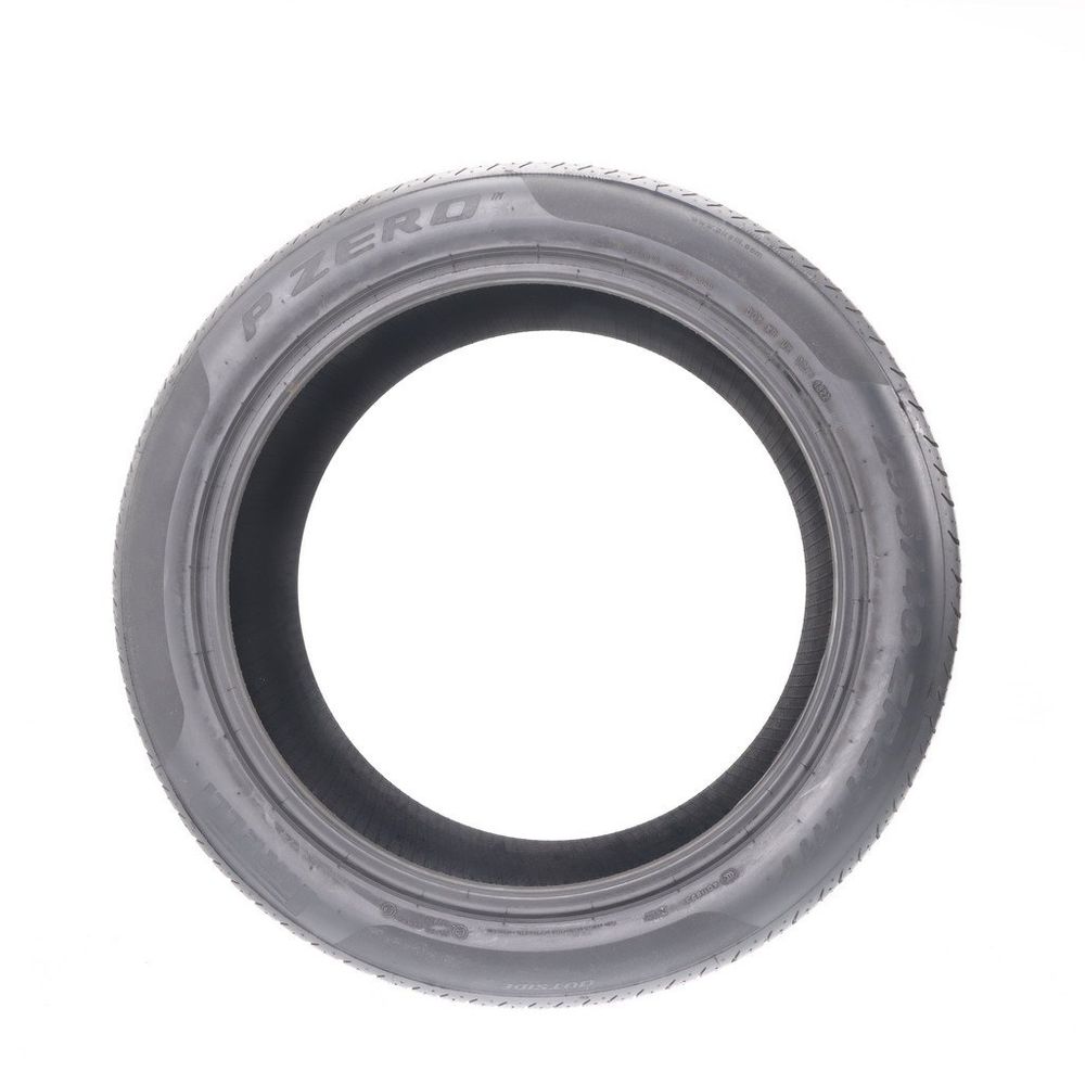Set of (2) New 295/40ZR21 Pirelli P Zero 111Y - Image 3