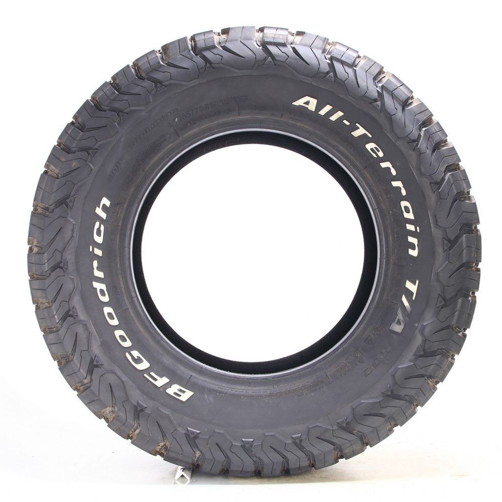 Used LT 265/70R17 BFGoodrich All-Terrain T/A KO2 112/109S C - 14/32 - Image 3