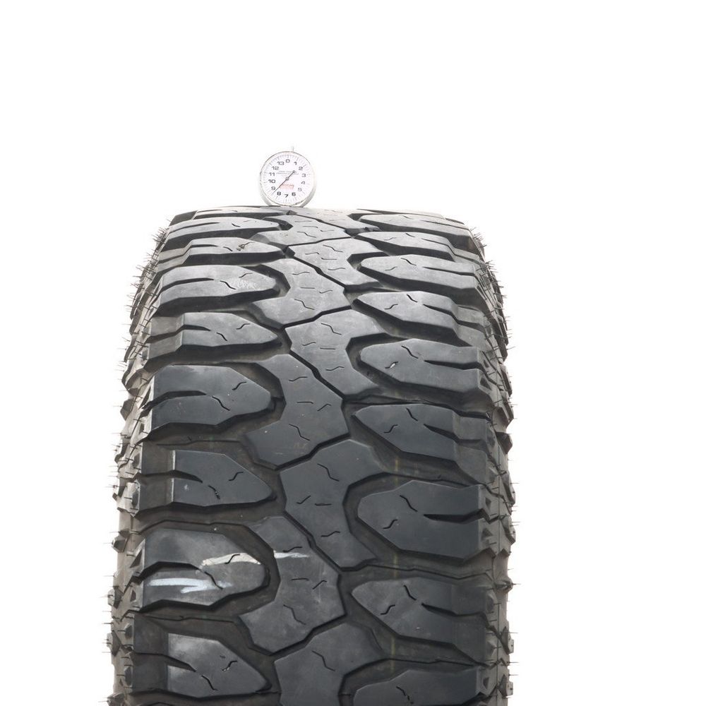 Used LT 33X12.5R17 Milestar Patagonia M/T 114Q D - 8.5/32 - Image 2
